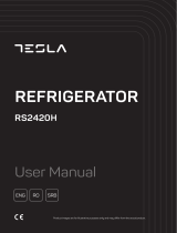 Tesla RS2420H  User manual