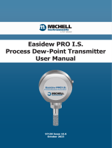 Michell Instruments EPR-IS User manual