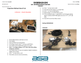 ASA ElectronicsSNSRBARMNT