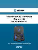 Michell Instruments EA2COMMS Owner's manual