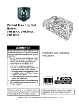 MHSC VWF36NA Install Manual