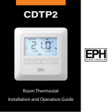 EPH Controls CDTP2 Operating instructions