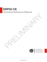Qwiic Pocket Development Board - ESP32-C6 Technical Reference