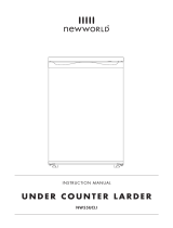 Newworld NWBM117 User manual