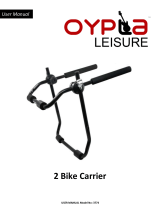 Oypla Leisure 3774 User manual