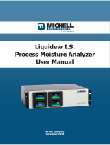 Michell Instruments LDI User manual