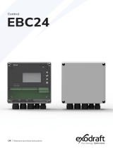 Exodraft EBC24 Owner's manual