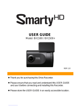 SMARTY BX1500+ User manual