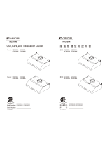 PACIFIC SC8830S Use, Care And Installation Manual