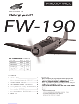 Ultrafly FW-190 User manual