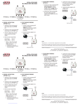 PCT PCT-NEMA2 SERIES Installation guide