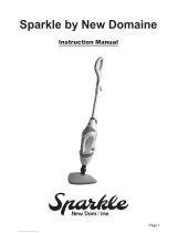 New Domaine Sparkle User manual