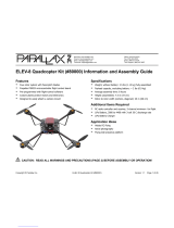 Parallax Elev-8 Information And Assembly Manual