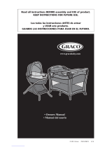 Graco PD257081D Owner's manual