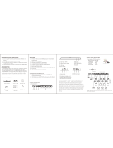 Scion-Tech SC02.7218 User manual