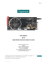 Network ElectronicsFlashlink HD-EO