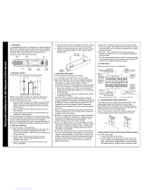 IntelliSense IntelliSense IS-320 User manual