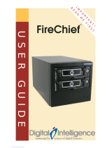 Digital Intelligence FireChief User manual