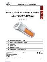 SMB XDI 8 D User Instructions