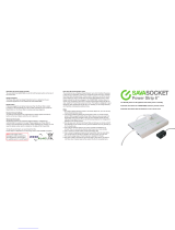 Savasocket Power Strip 6 User manual