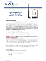 KWJ KWJ-WSN Product Use Manual