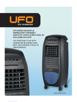 UFO ATEAC-01 User manual