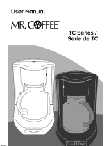 Mr Coffee ConceptsTC83D