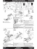 Octane Fitness Q47x Assembly Instructions