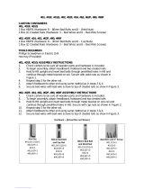 Pine Crafter Furniture 90 Assembly Instructions