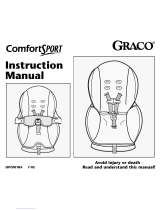 Century ISPC008BA 08/02 User manual