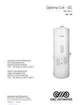 OSO HOTWATEROC 300 LT