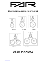 Far XM8 User manual