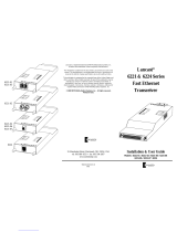 LANCAST 6221-01 Installation & User Manual