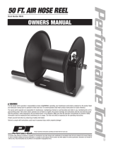 Performance Tool M635 Owner's manual