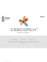 Peiker CEECOACH User manual