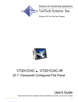 VarTech Systems VT181CHE-IR User manual