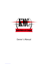 Kodiak Motorcycle Company AVENGER Custom Owner's manual