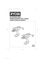 Ryobi CDI-1802M Specification