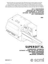 SCMI SUPERSET XL Operation And Maintenance