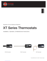 Thermon XTB Installation, Operation & Maintenance Instructions Manual