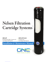 Nelsen Corporation ENCT-4.5 ADAPTOR-HF-PLUS Installation & Maintenance Manual