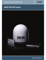 Thrane&ThraneSAILOR 900 VSAT System