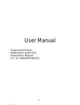 Conplex International 2ABGBAYANEQS4 User manual