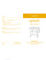 Kiddicare Splash User manual