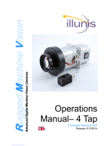 illunis RMV-4021 Operating instructions