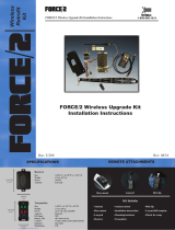 Intec FORCE/2 HP Installation Instructions Manual