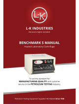 L-K Industries BENCHMARK S User manual
