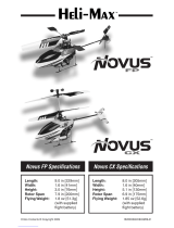 Heli-MaxNovus CX