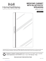 Homewerks Worldwide 74-102-BT User manual