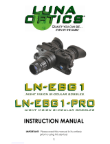 LUNA OPTICS LN-EBG1 User manual